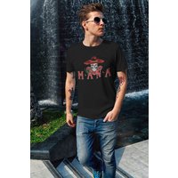 Mana, Rock En Espaol: Mana 2019 T-shirt — Mens T Shirts