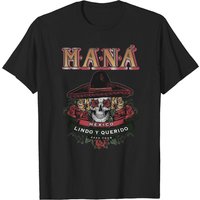 Mana, Rock Mexicano Band T-shirt