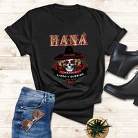 Mana, Rock Mexicano Band T-shirt — T-shirts pour hommes