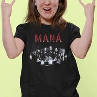 Mana, Rock Mexicano Band T-shirt