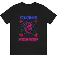 Caifanes -it"s Not Like That -t -shirt