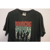 The Bouncing Souls Vintage Distressed Shirt — Mens T Shirts