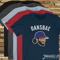Dansbae Dansby Swanson T-shirt — Mens T Shirts