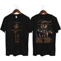 Nightwish Human Ii Nature European Tour 2022 Unisex T-shirt