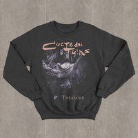 Cocteau Twins Treasure Sweatshirt — Sweats à capuche pour hommes