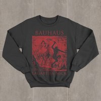 Bauhaus Lagartija Nick Sweatshirt — Sweats à capuche pour hommes