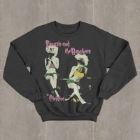 Siouxsie And The Banshees Christine Sweatshirt — Sweats à capuche pour hommes