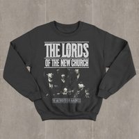 The Lords Of The New Church The Method To Our Madness Sweatshirt — Sweats à capuche pour hommes