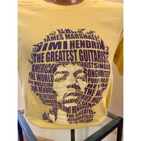 Jimi Hendrix Vintage Tee