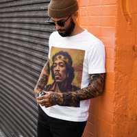 Jimi Hendrix Ii Tee — Mens T Shirts