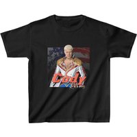 Cody Rhodes Graphic Kids T-shirt