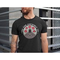 You Can Certainly Try Shirt,dnd Gift, Dungeons & Dragons Shirt — T-shirts pour hommes
