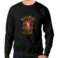 Nevermore Academy Youth Sweatshirt, Wednesday Adam Sweatshirt