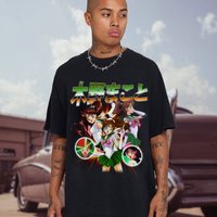 Vintage Sailor Moon Jupiter Shirt