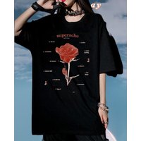 Conan Gray - Superache Promo Poster T Shirt — T-shirts pour hommes