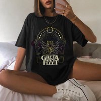 Greta Van Fleet, Greta Van Fleet Shirt