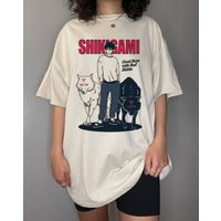 Shikigami Megumi Shirt — T-shirts pour hommes