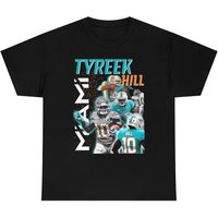 Tyreek Hill Graphic T-shirt