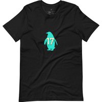Jaylen Waddle Tshirt - Miami Dolphins, Penguin