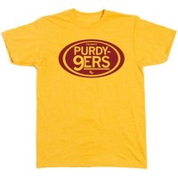 Trending Brock Purdy T-shirt, Purdy 9ers Shirt — T-shirts pour hommes