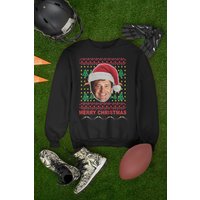 Kirby Smart Shirt Kirby Smart Christmas Sweatshirt — Sweats à capuche pour hommes