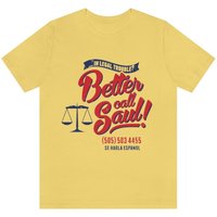 Better Call Saul T-shirt, In Legal Trouble?, Lawyers T-shirt, Law School Shirt