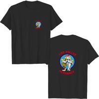 Los Pollos Hermanos Double Sided Shirt