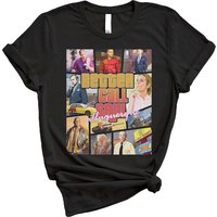 Generic Better In Legal Call Trouble Saul Classic T Shirt