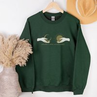 Where There Is Not Love We Must Provide It Greta Van Fleet Josh Kiszka Sweatshirt