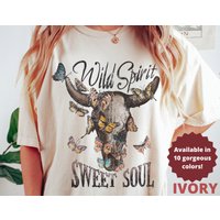 Women's Graphic Tee, Tee, Western Graphic Tee
