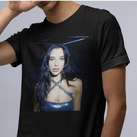 Dua Lipa Stare T-shirt, Dua Lipa T-shirt, Pop Shirt, Music Shirt