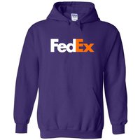 Fedex Delivery Hoodie - Postal Worker Gift For All Seasons — Sweats à capuche pour hommes
