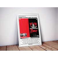 Suicideboys Poster | I Want To Die In New Orleans Poster