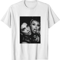Dua Lipa X Miley Cyrus / Aesthetic Shirt
