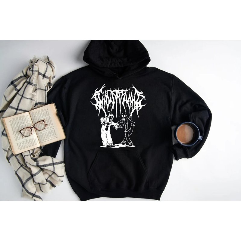 Ghostemane Shirt - Ghostemane Tee - Suicideboys Hoodie — Sweats à capuche pour hommes
