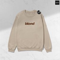 Frank Ocean Blond Sweatshirt - Unisex Crewneck