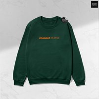 Frank Ocean Channel Orange Sweatshirt - Unisex Crewneck