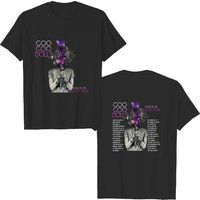 Tour 2022 - Goo Goo Dolls Chaos In Bloom Tour Double Sided Shirt — T-shirts pour hommes