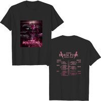 Blackpink Born Pink World Tour 2022 2023 Double Sided Shirt