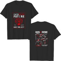Faith In The Future Tour 2023 Louis Tomlinson Double Sided Shirt