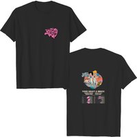 Yung Gravy Shirt, Baby Gravy The Tour Double Sided Shirt — T-shirts pour hommes