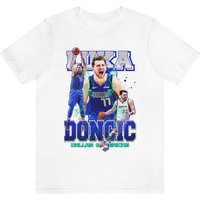 Luca Doncic Graphic Tee