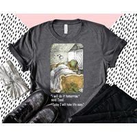 Frog And Toad Shirt, Cottagecore Shirt — T-shirts pour hommes