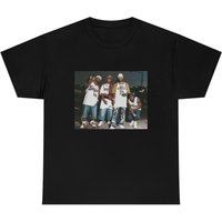 The Diplomats T-shirt, 90's Hip Hop Clothing, Rapper Merch