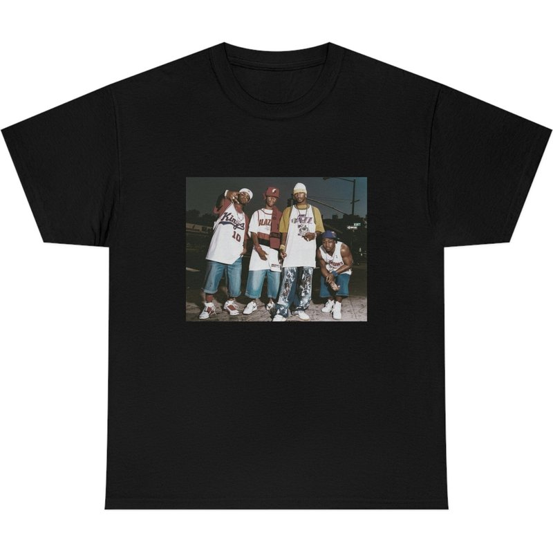 The Diplomats T-shirt, 90's Hip Hop Clothing, Rapper Merch — T-shirts pour hommes