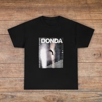 Donda T-shirt, Kanye Tee, Hip Hop Clothing