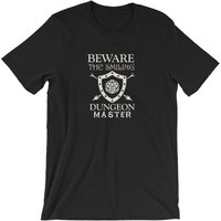 Dungeons And Dragons Dnd Dungeon Master Game Master T-shirt