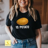 Is Potato Colbert Classic T-shirt