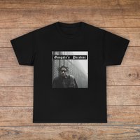 Coolio Gangsta's Paradise T-shirt, Old School Hip Hop, 90's Rap, Coolio Merch, Unisex Soft Cotton Tee