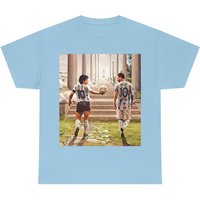 Maradona & Messi Shirt
